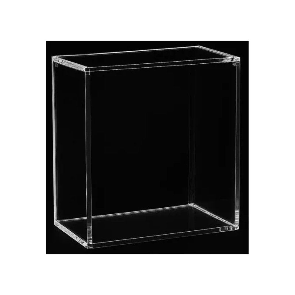 THE ACRYLIC BOX Custodia in Acrilico per Pokémon Tin Standard THE ACRYLIC BOX Custodia in Acrilico per Pokémon Tin Standard