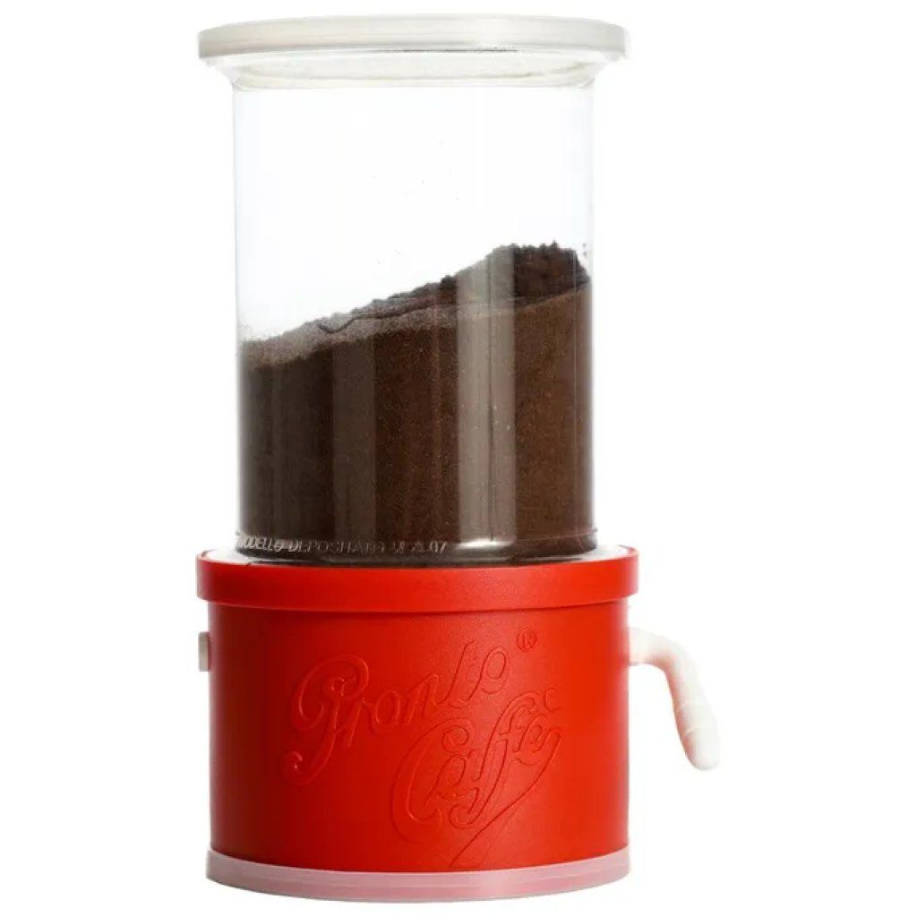 Lavatelli 159 Dosacaffè a Leva con Contenitore da 250 g Lavatelli 159 Dosacaffè a Leva con Contenitore da 250 g