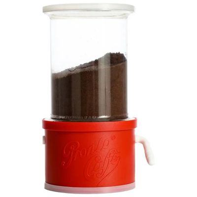 Lavatelli 159 Dosacaffè a Leva con Contenitore da 250 g Lavatelli 159 Dosacaffè a Leva con Contenitore da 250 g