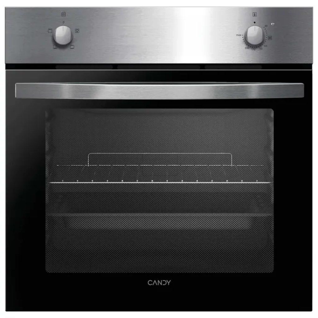 CANDY Forno Statico Candy Idea FIDCP X200, 70 L, Classe A, Nero