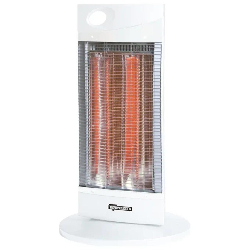 Termozeta TZR11 Stufa a Carbonio Oscillante 900 W Termozeta TZR11 Stufa a Carbonio Oscillante 900 W