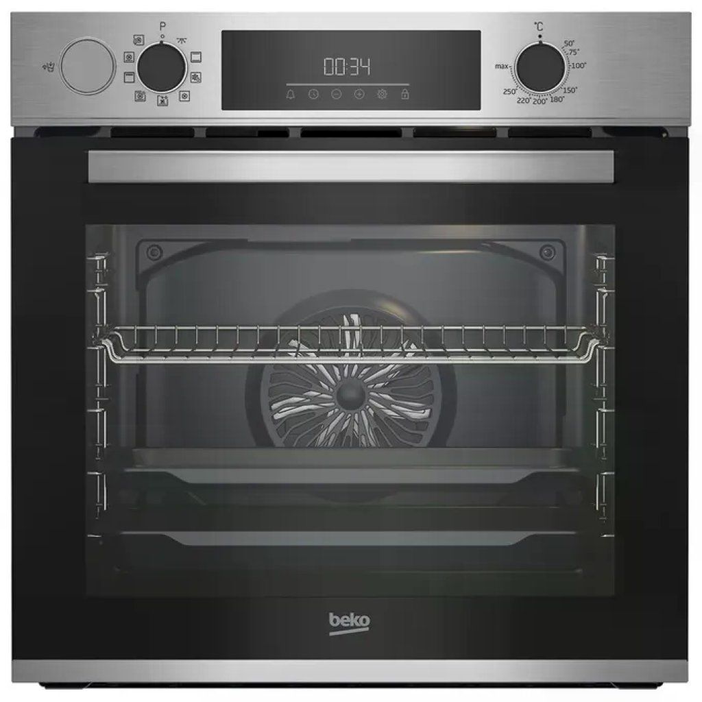 BEKO Forno da Incasso Beko BBIS12300XDE 72 L Inox A+