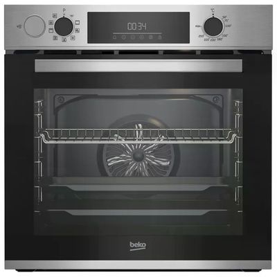 BEKO Forno da Incasso Beko BBIS12300XDE 72 L Inox A+
