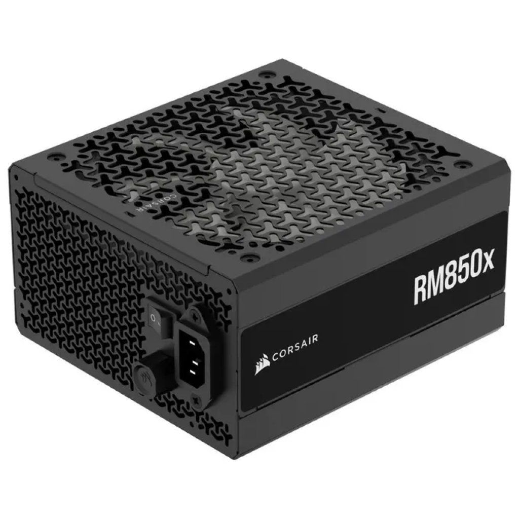 Corsair RM850x 850 W – Alimentatore ATX 3.1 modulare 80 PLUS Gold