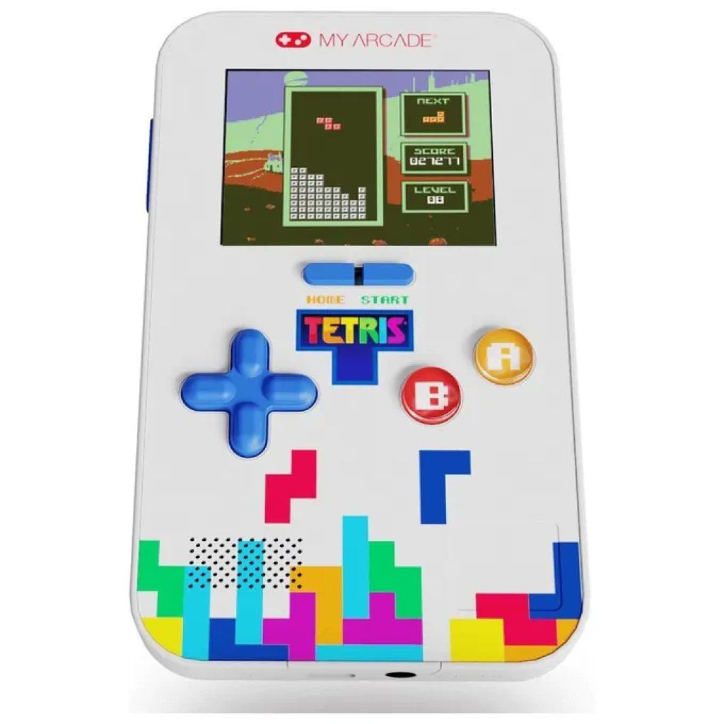 My Arcade Tetris Go Gamer – Console portatile con 301 giochi