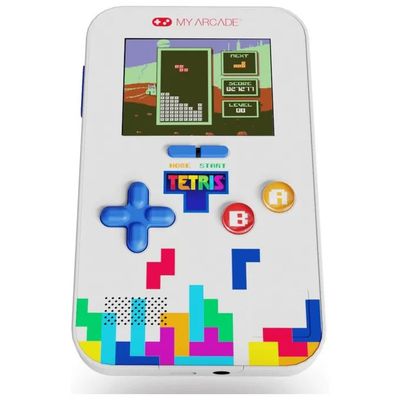 My Arcade Tetris Go Gamer – Console portatile con 301 giochi