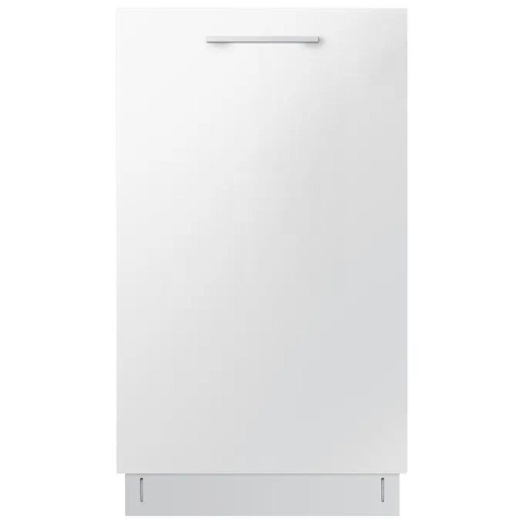 Samsung DW50R4060BB-EO Lavastoviglie Slim da Incasso, 9 Coperti