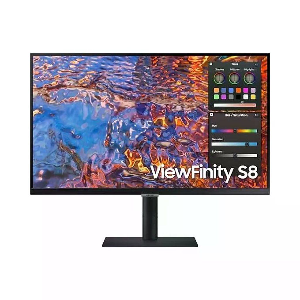 SAMSUNG Monitor Samsung ViewFinity S8 S80PB 27” 4K UHD