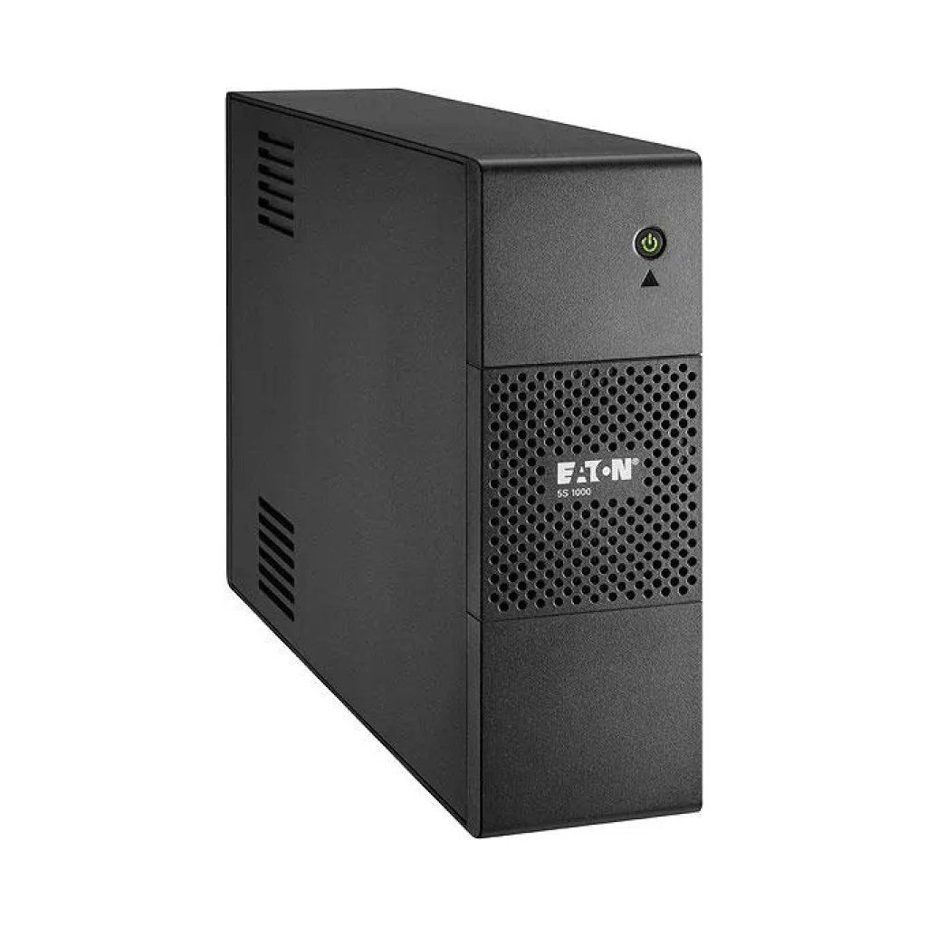 Eaton 5S1500IBS 5S Gruppo di Continuita' UPS 1,5 kVA 900 W 8 prese AC USB LAN Nero Eaton 5S1500IBS 5S Gruppo di Continuita' UPS 1,5 kVA 900 W 8 prese AC USB LAN Nero