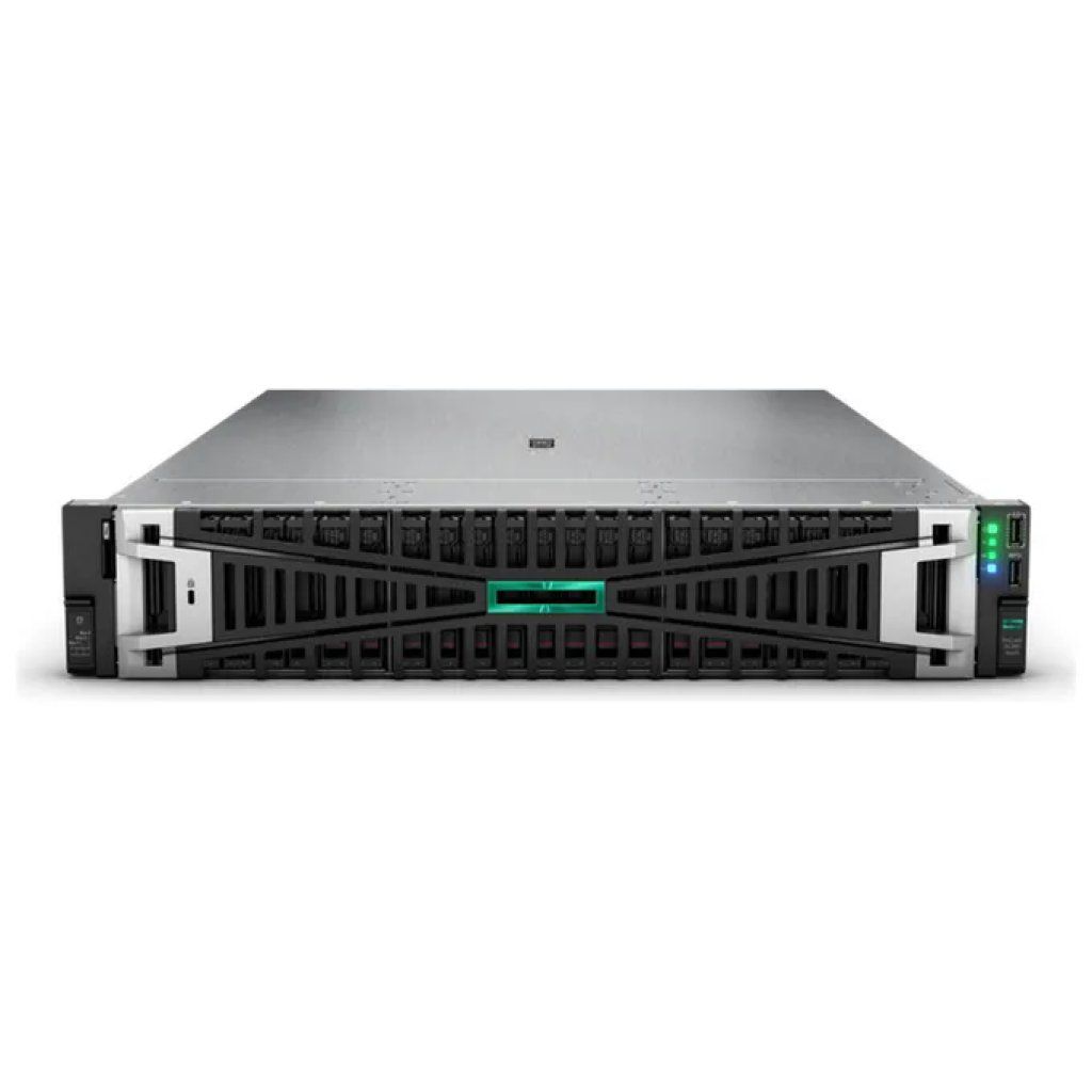 HPE ProLiant DL380 Gen11 Server Intel Xeon Silver 64GB RAM 4,8TB Archiviazione