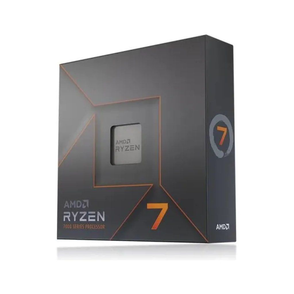 AMD Ryzen 7 7700X Processore 8 Core, 16 Thread, Socket AM5