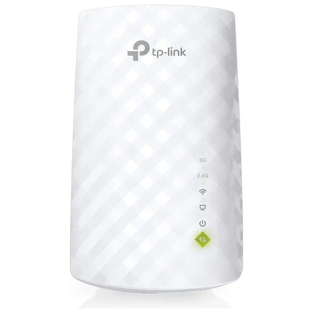 TP-Link RE220 Ripetitore Wi-Fi Dual Band AC750 OneMesh