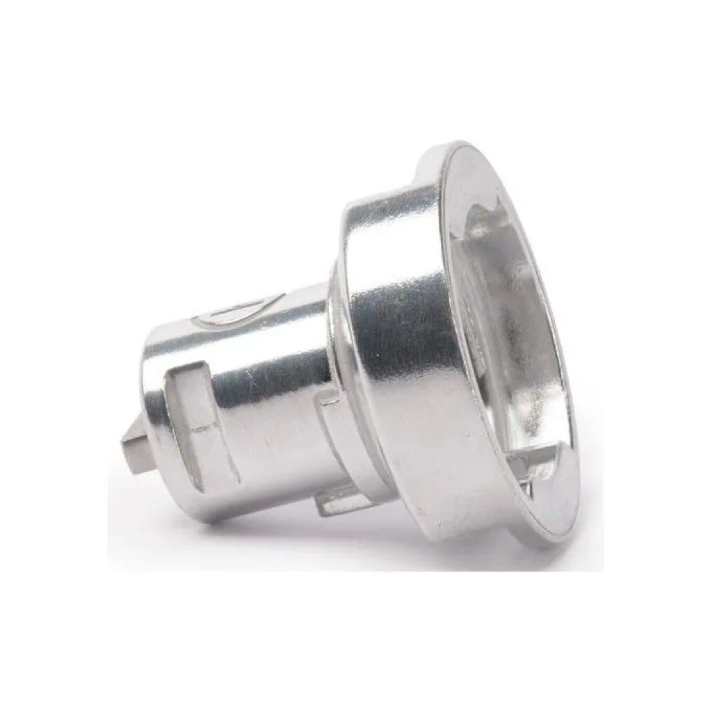 Kenwood KAT001ME Adattatore Cromato per Accessori da Cucina