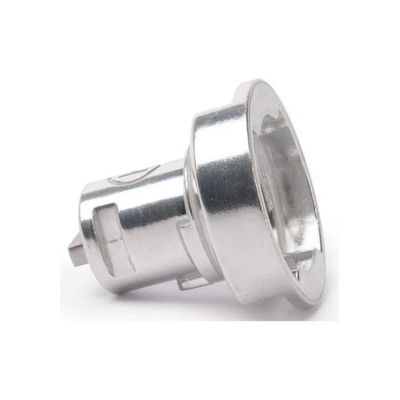 Kenwood KAT001ME Adattatore Cromato per Accessori da Cucina