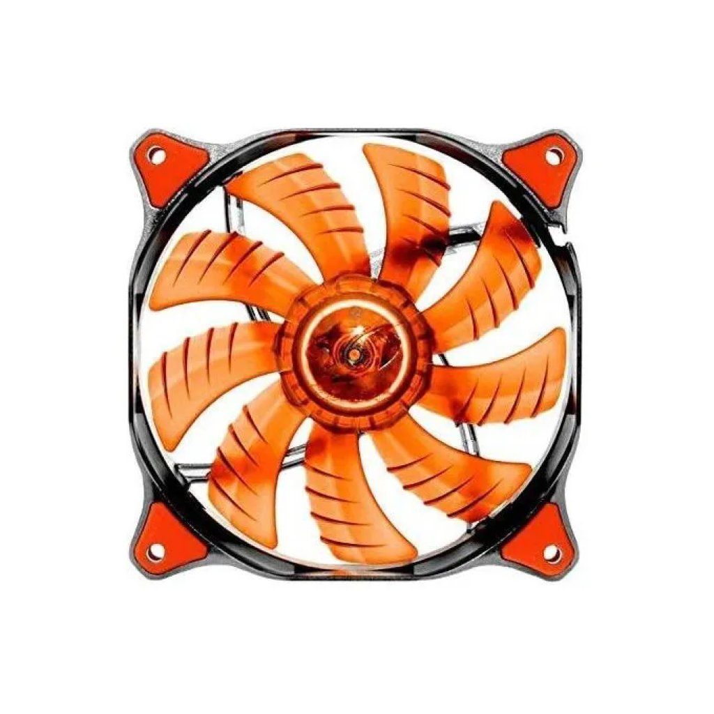 COUGAR CFD120 Ventola per PC da 120 mm con LED rosso
