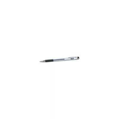 Pentel Hybrid Grip – Penna gel argento, punta 0,8 mm
