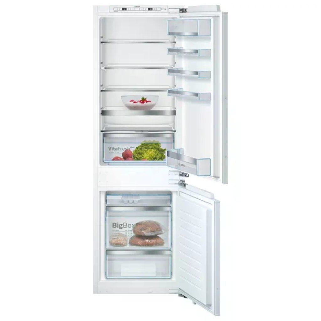 Bosch Serie 6 KIS86AFE0 Frigorifero combinato da incasso 266 L