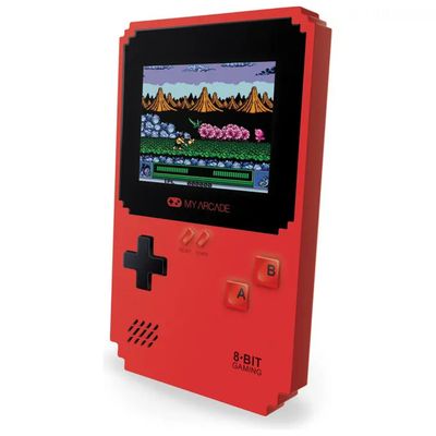 Data East Mini Arcade Portatile con 300 Giochi Data East Mini Arcade Portatile con 300 Giochi