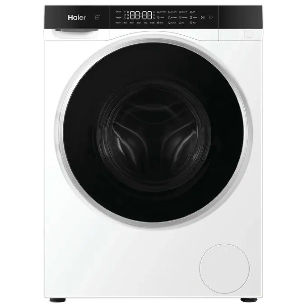 Haier HWD50-BP12307U-S Minidrum Lavasciuga Compatta 5-2,5 Kg 1200 rpm Classe A Wi