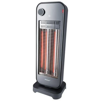 Steba CH 2 ECO Riscaldatore a Infrarossi in Carbonio 450/900 W
