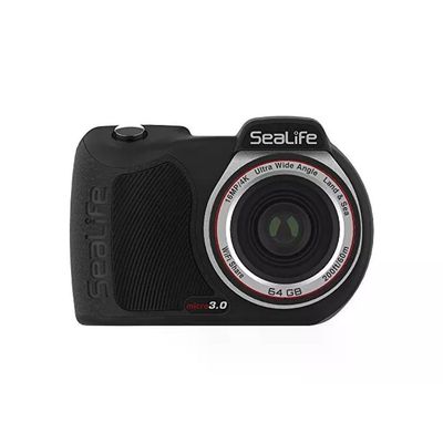 SeaLife Micro 3.0 SL550 Fotocamera Subacquea 4K, 64 GB