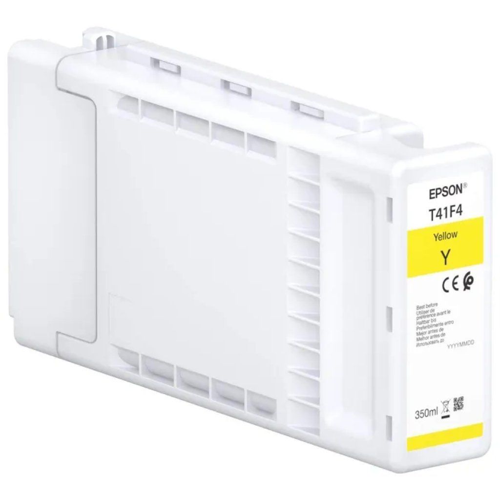 Epson Cartuccia originale Epson T41F440 UltraChrome XD2 gialla, 350 ml