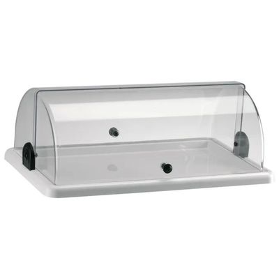 ABERT V77125203P Portabrioche Rettangolare Singolo 40 x 24,5 x 15,5 cm
