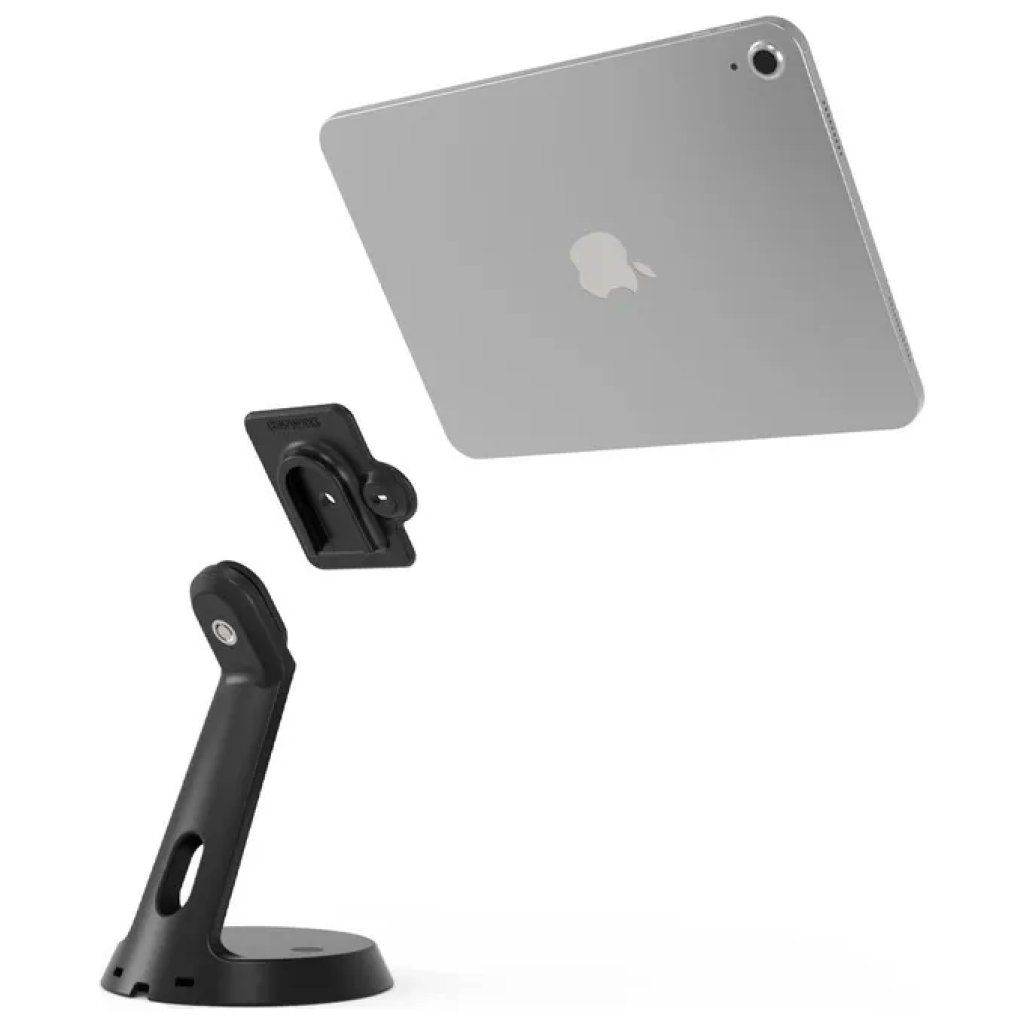 Compulocks 150B Supporto da Pavimento Antifurto per Tablet fino a 15,6" - Nero