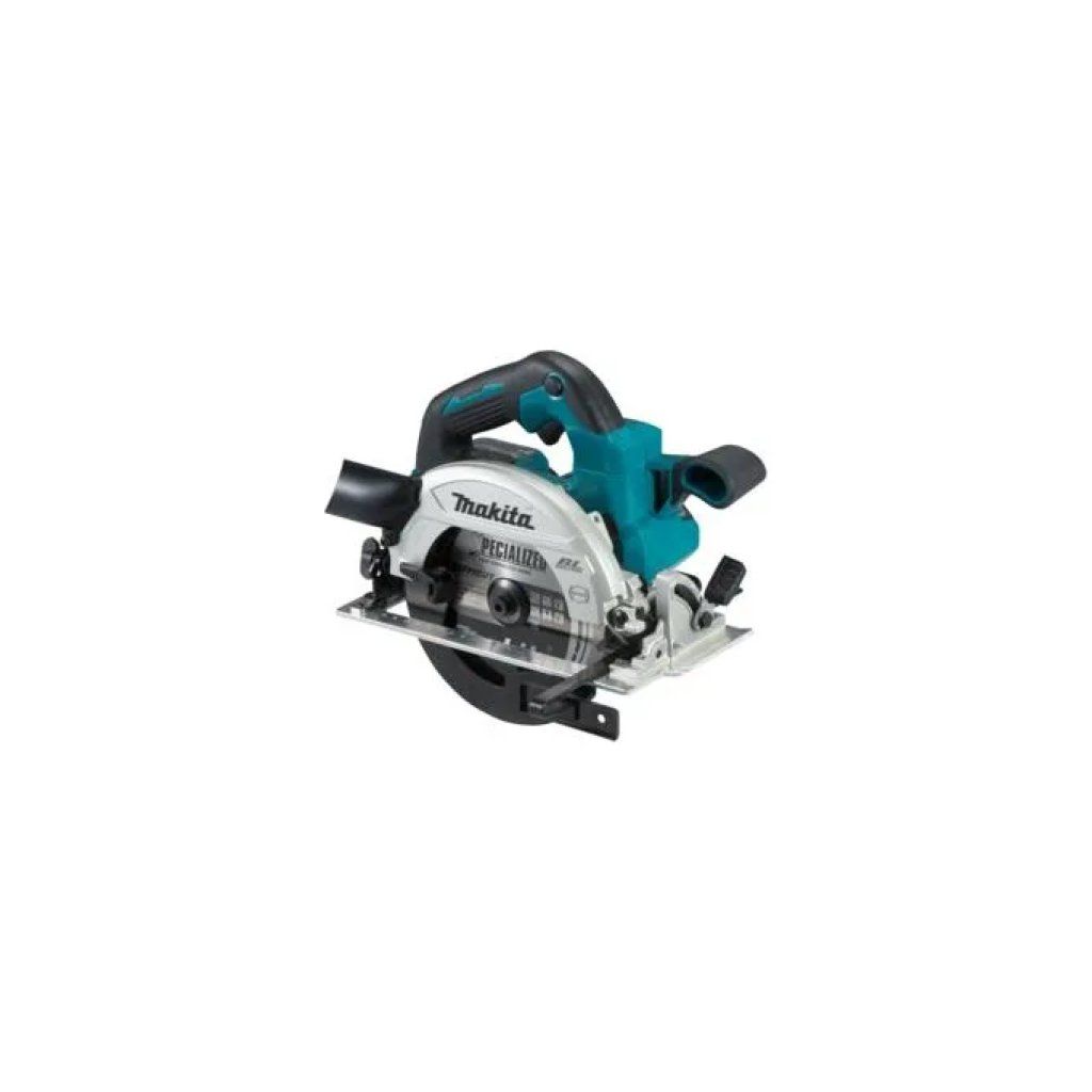 Makita DHS660ZJ Sega Circolare Brushless 18V 165 mm con Makpac