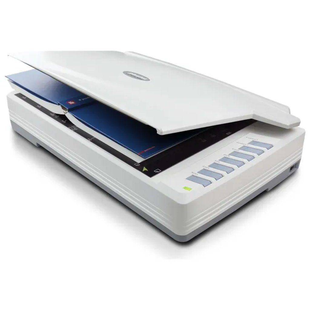 Plustek OpticPro A320E Scanner Piano A3 800 x 800 DPI