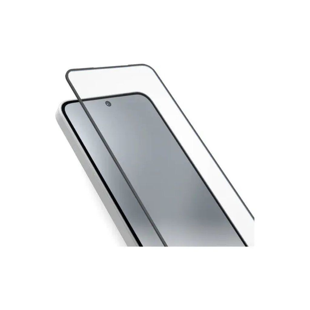 SBS Vetro Temperato Full Face per Samsung Galaxy A57 5G e S25 FE SBS Vetro Temperato Full Face per Samsung Galaxy A57 5G e S25 FE