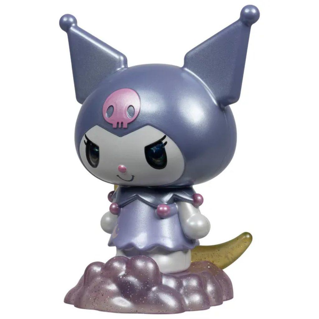 Giochi Preziosi Kuromi Dreamland Serie 1 – Figura da 10 cm Giochi Preziosi Kuromi Dreamland Serie 1 – Figura da 10 cm