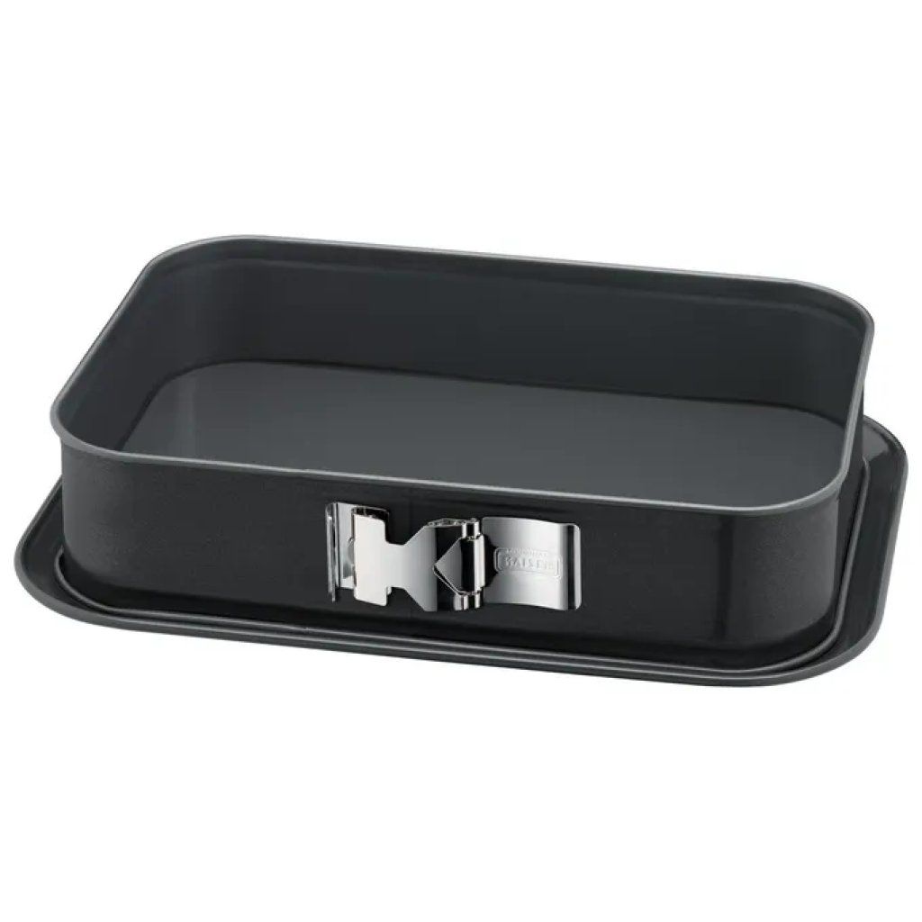 Kaiser La Forme Plus tortiera rettangolare apribile 35 × 24 cm, 5 L Kaiser La Forme Plus tortiera rettangolare apribile 35 × 24 cm, 5 L