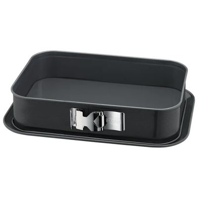 Kaiser La Forme Plus tortiera rettangolare apribile 35 × 24 cm, 5 L