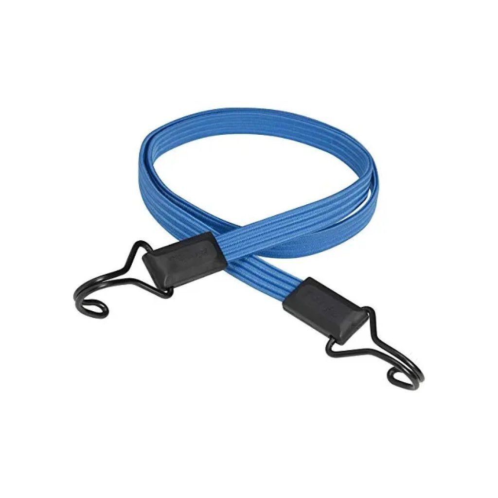 MASTERLOCK Master Lock 3227EURDAT Cinghia Elastica Piatta 120 cm Blu MASTERLOCK Master Lock 3227EURDAT Cinghia Elastica Piatta 120 cm Blu