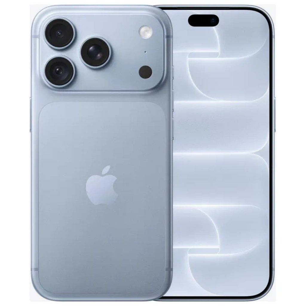 Apple iPhone 18 Pro 256 GB Glacier