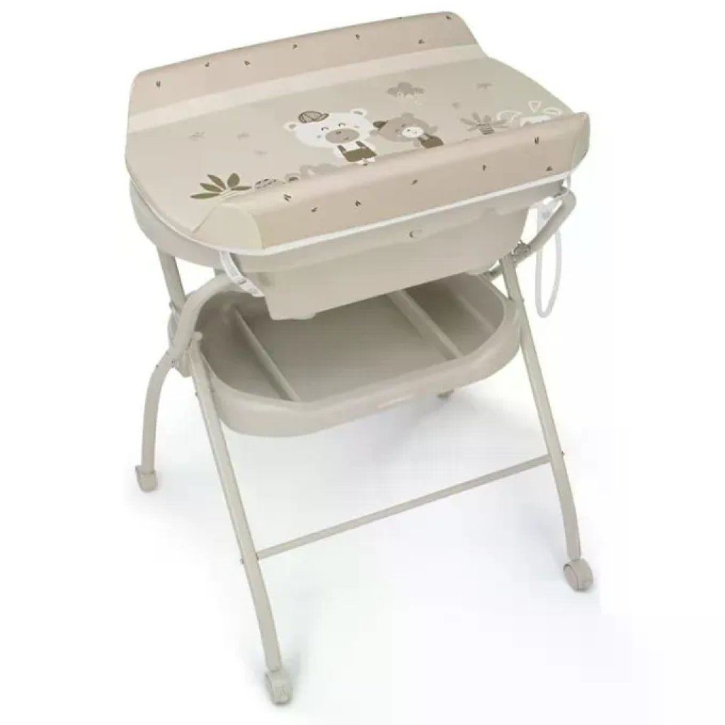 Foppapedretti BathandCo Bagnetto con Fasciatoio Pieghevole 0