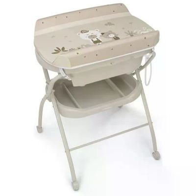 Foppapedretti BathandCo Bagnetto con Fasciatoio Pieghevole 0 Foppapedretti BathandCo Bagnetto con Fasciatoio Pieghevole 0