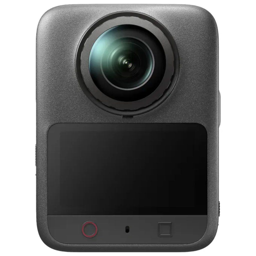 DJI Osmo 360 II Standard Combo – Fotocamera 360° 8K, 128 GB, Nera