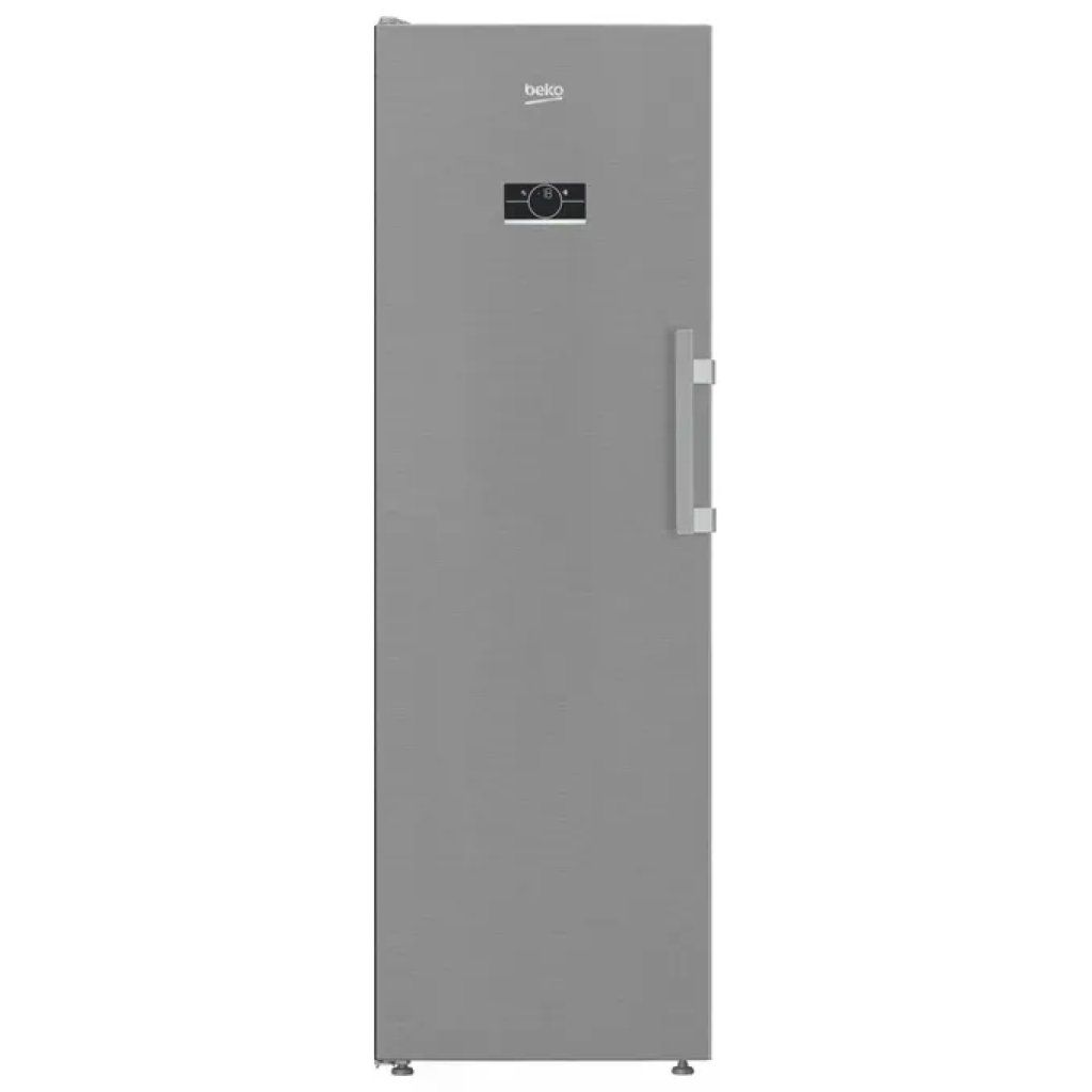 Beko B5RMFNE314X Congelatore Verticale 286 L Inox