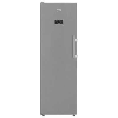 Beko B5RMFNE314X Congelatore Verticale 286 L Inox