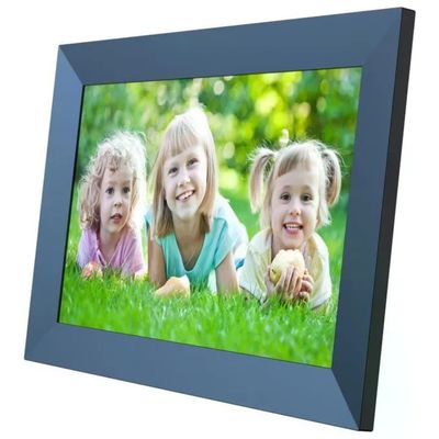 Denver PFF-1026 Cornice Digitale Wi-Fi 10,1" Touchscreen, Nero