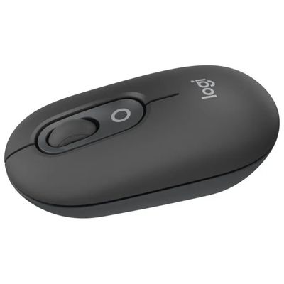 Logitech POP Mouse Wireless Bluetooth 5.1 Grafite