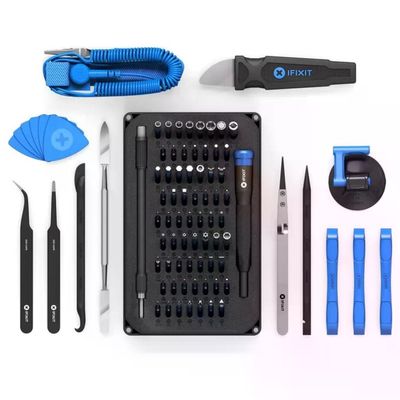 IFixit EU145307-4 – Kit professionale per riparazione elettronica IFixit EU145307-4 – Kit professionale per riparazione elettronica