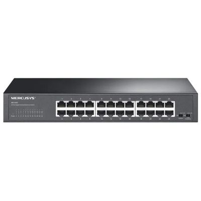 Mercusys MS124GS Switch Gigabit a 24 Porte Desktop/Rack