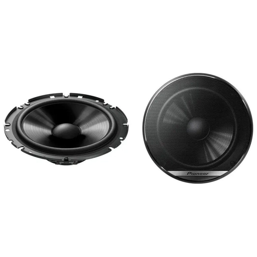 Pioneer TS-G170C – Coppia di altoparlanti auto a 2 vie, 300 W