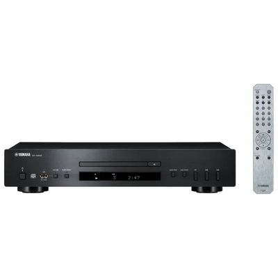 Yamaha CD-S303 Lettore CD HiFi con USB e DAC 192 kHz/24 bit - Nero Yamaha CD-S303 Lettore CD HiFi con USB e DAC 192 kHz/24 bit - Nero