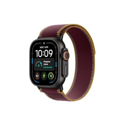 Apple Watch Ultra 4 GPS + Cellular 49 mm in titanio