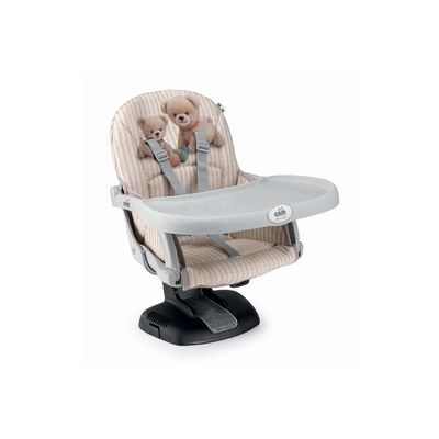 CAM S334 C264 Alzasedia per Bambini con Vassoio