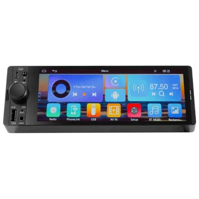 Trevi MDV 6370 DAB – Autoradio 2 DIN touchscreen 6,6”